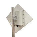 5.1-5.8GHz 23dBi High Gain Panel Antenna With N Connector